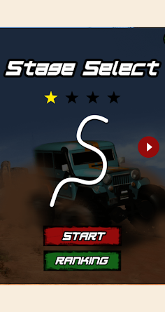 Desert Rally - Screenshot 2