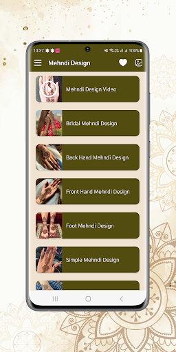 App preview