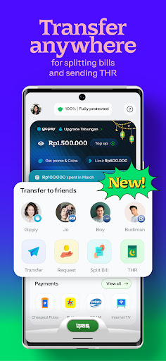 GoPay: Transfer & Payment 2