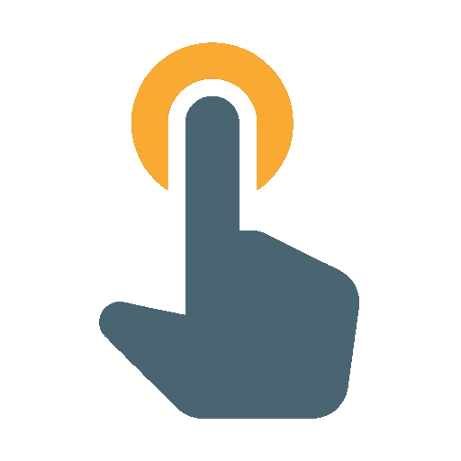 G clicker - Auto touch, click logo