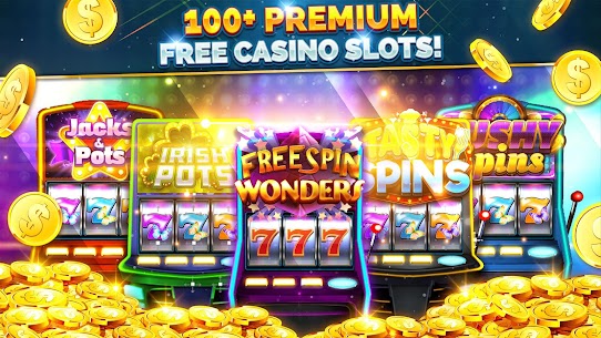 Slots Vegas Magic™ Free Casino Slot Machine Game APK Mod Download , (Unlimited Money) 2