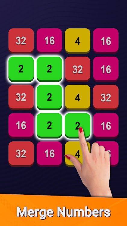 2248 Number Merge Puzzle Game - 1.33 - (Android)