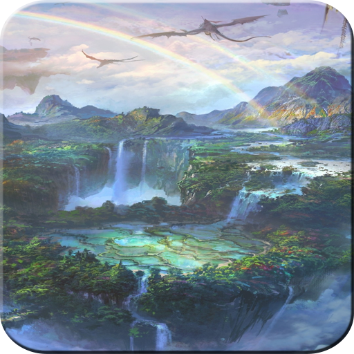 fantasy wallpapers 4k