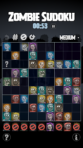 Zombie Sudoku