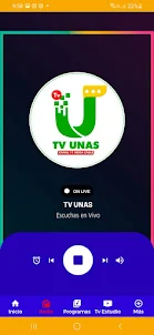 TV UNAS