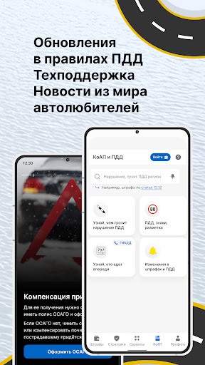 Штрафы ПДД Официальные фото screenshot 5