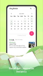 Daybook - Diary, Journal, Note