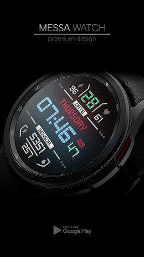 MW43 Sport Digital Watch screenshot 4