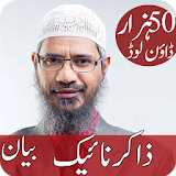 Zakir Naik Bayans Lectures mp3 icon