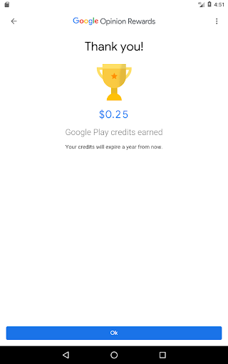 Google Opinion Rewards  Screenshots 12