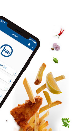 Dine: Food Ordering, Chat, Off Screen 2
