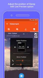 Video Stamper: Video Watermark 1.2.5 APK screenshots 8