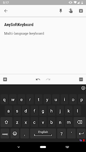 AnySoftKeyboard Apk Download (Latest Version) For Android 1
