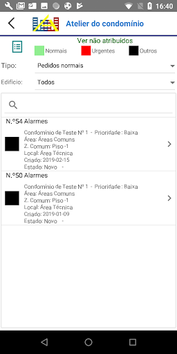 Atelier do Condomínio