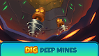 screenshot of Deep Town: Idle Mining Tycoon