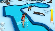 Mini Golf Game 3Dのおすすめ画像1