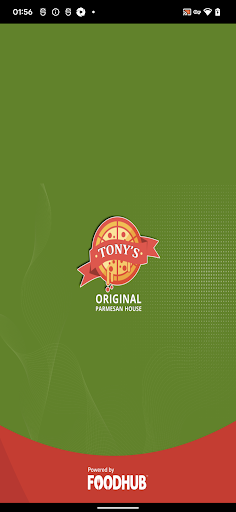 Android application Tonys Original screenshort