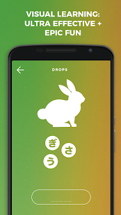 Drops: Learn Japanese language, kanji & hiragana - Apps on ...