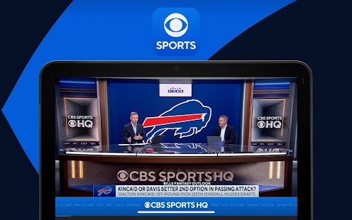 CBS Sports App: Scores & News Screenshot