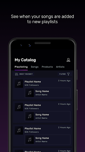 Android application AWALGo screenshort