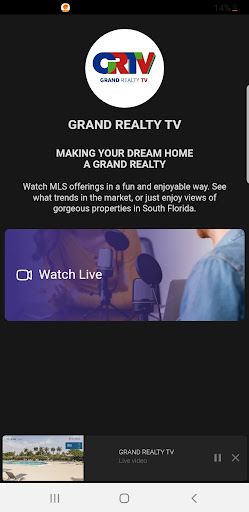GrandRealtyTV Screen 2