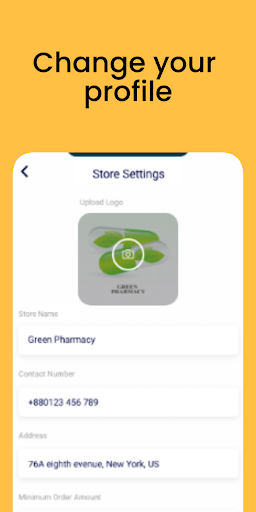Localy - Shop Screen 3