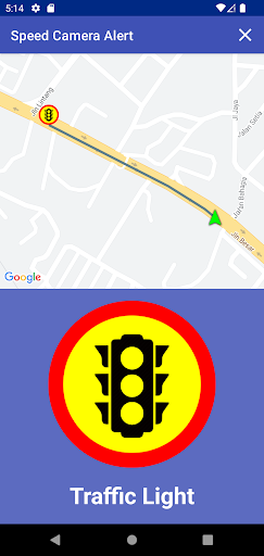 AES Alert (Malaysia) Screen 3