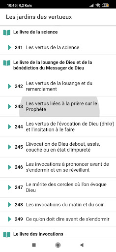Les jardins des vertueux Screen 3