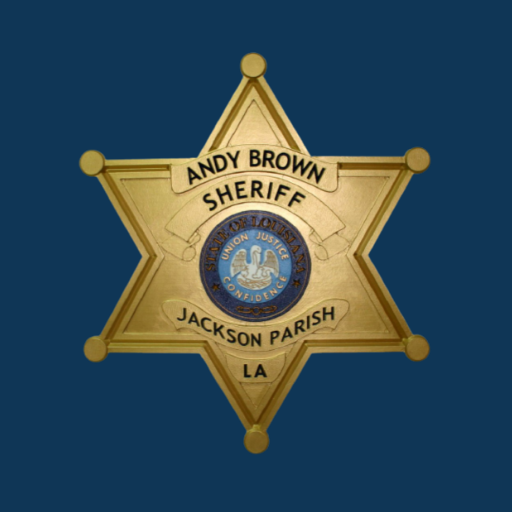 Jackson Parish Sheriff, LA logo