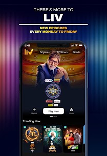 Sony LIV:Sports Entertainment APK Download for Android 3