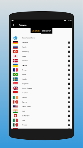 Nitros VPN - Free VPN Proxy Server  Secure App