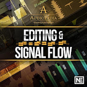 Editing and Signal Flow Guide for AudioPedia 107