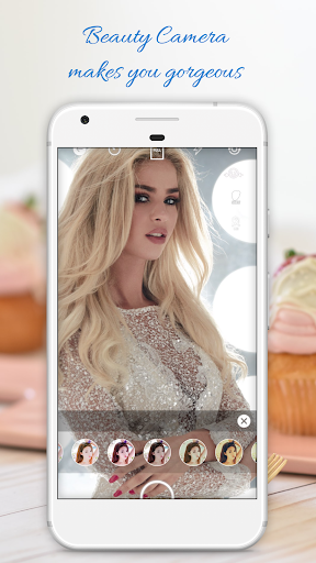 Beauty Camera - Selfie, Makeup Screen 2