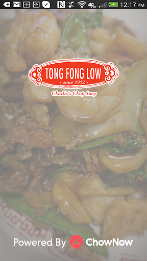 Android application Tong Fong Low screenshort