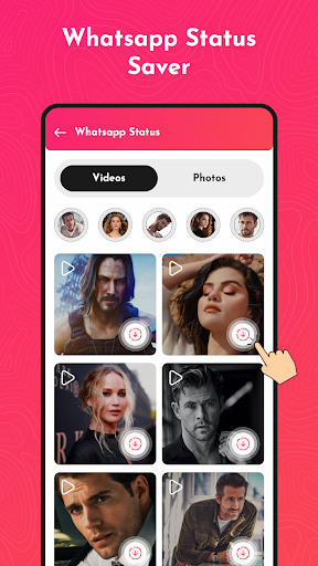 HD Video Downloader & Saver Screen 2
