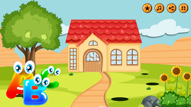 ABC Alphabet Kids Learning - 7.1.1 - (Android)