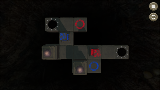 Android application Balls and Dungeons screenshort