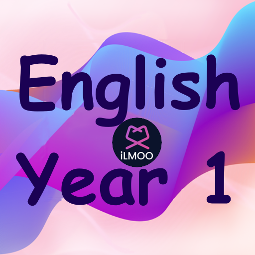 iLMOO English Year 1 logo