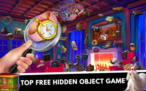 Hidden Object Games 200 Levels : Mystery Castle screenshots 6