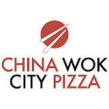 China Wok City Pizza icon