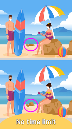 Differences: Spot a Difference - Screenshot 3