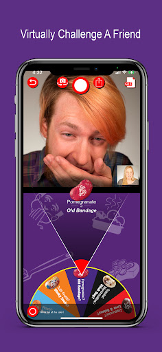 Jelly Belly BeanBoozled Screenshot 4 - AppWisp.com