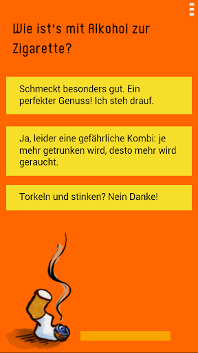 Tabak-Talk Screen 2
