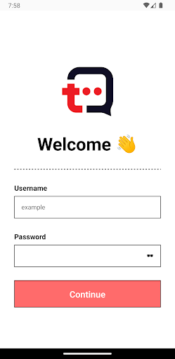 Android application edutalkinn screenshort