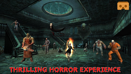 VR Zombie Horror Games 360 - Apps on Google Play