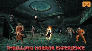 VR Haunted House 3D - Screenshot 1