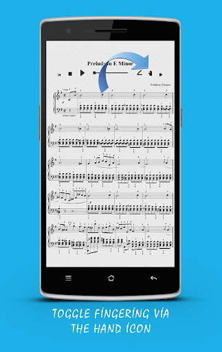 Prelude in E Minor Piano