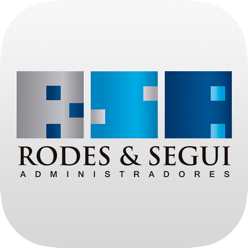 ADF Rodes & Seguí APP logo