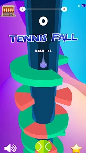Tennis Fall