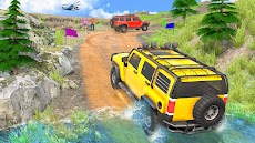 Extreme Jeep Driving Simulatorのおすすめ画像3